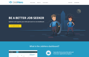 JobHero screenshot 1