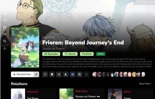 Hayase screenshot 1