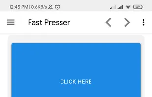 Fast Tapper screenshot 1