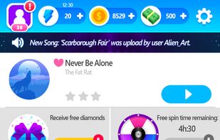 Piano Smart : Play Custom Songs screenshot 2