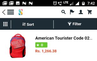 Splurgify screenshot 2