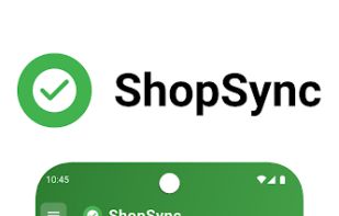 ShopSync screenshot 1