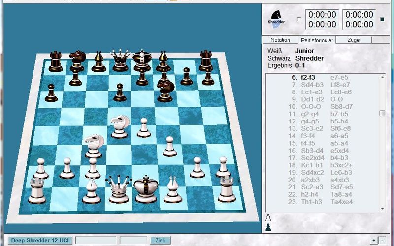 Play Chess Online with Friends - Shredder Chess