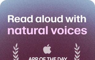 ElevenReader screenshot 1