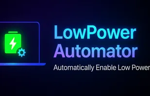 LowPower Automator screenshot 1