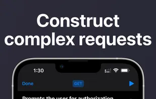 Construct complex requests