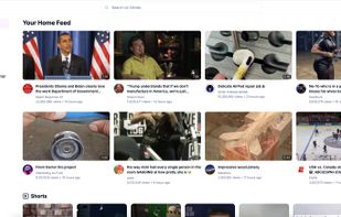 homepage