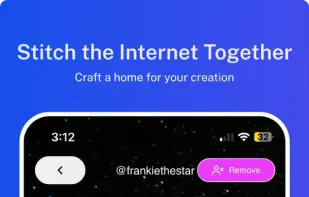 Seam Social screenshot 1