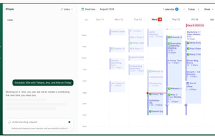 Clockwise - AI Calendar screenshot 2