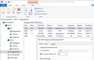 Fax Voip Windows Fax Service Provider screenshot 3