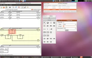 ClassicLadder screenshot 1