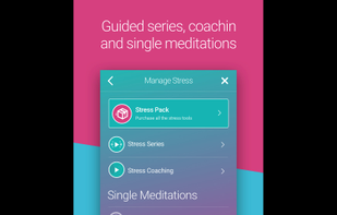 Welzen - Mindfulness Meditation App screenshot 2