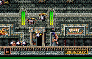 Gods Deluxe screenshot 1