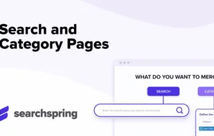 Searchspring screenshot 1