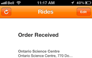 Beck Taxi screenshot 2