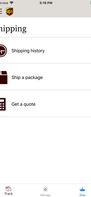 United Parcel Service screenshot 2