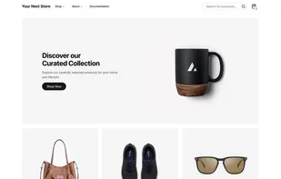 Your Next Store screenshot 1