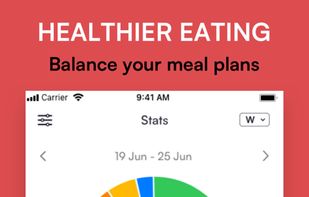 Bento Meal Planner screenshot 1