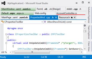 Tabs Studio screenshot 1