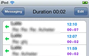 OnMail (The Voice Chat) screenshot 2