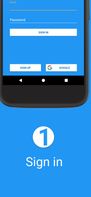 QR Sync screenshot 1