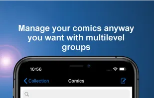 Manga Storm CBR screenshot 2