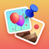 Pinning icon