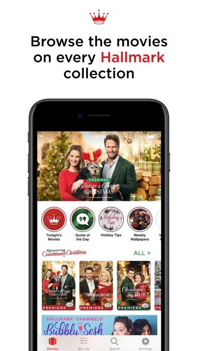 hallmark-movie-checklist-alternatives-and-similar-apps-alternativeto