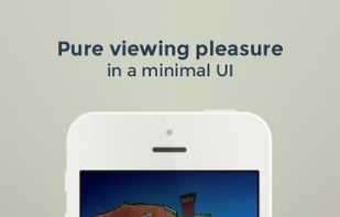 Pure for Flickr screenshot 1