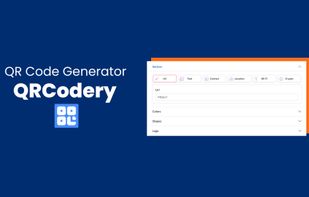 QR Codery screenshot 1