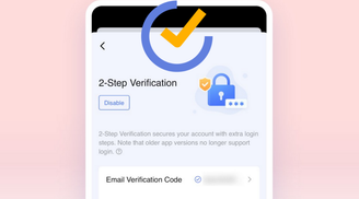 TickTick adds Two-Step Verification for enhanced security image
