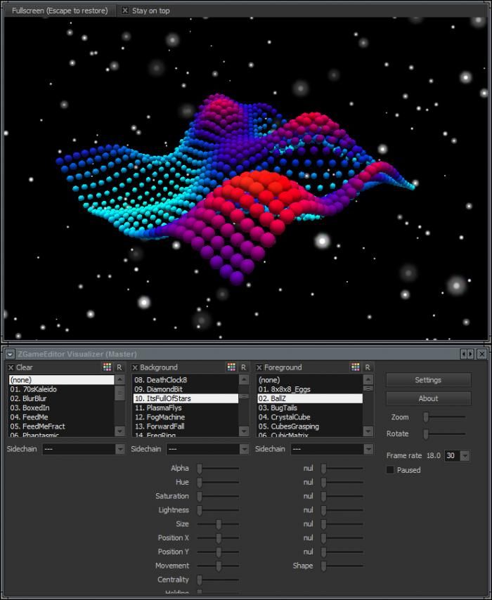 ZGameEditor Visualizer Alternatives and Similar Software | AlternativeTo