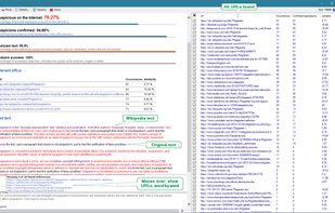 Plagius screenshot 1