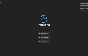 Pathmind Home page