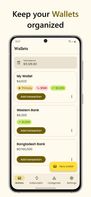 Everplan - Expense Tracker screenshot 1