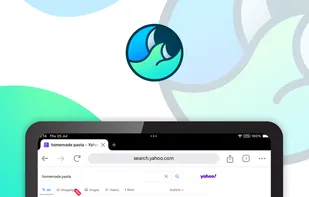Wave Browser screenshot 1