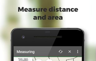 Locus GIS screenshot 3