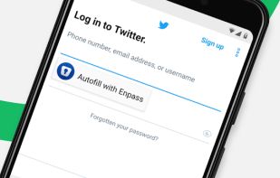 Enpass screenshot 2