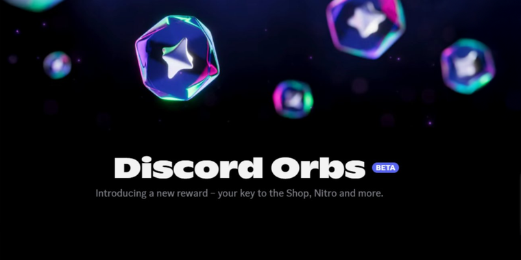 Discord adds Orbs currency for earning badges and Nitro via sponsored Quests image