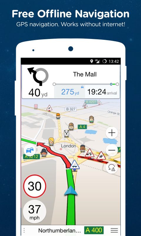 kig ind skyskraber Republikanske parti Navmii Alternatives: 25+ GPS Navigation Services and similar apps |  AlternativeTo