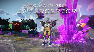 No Man's Sky update 4.2 introduces Interceptor, the new procedurally generated ships image