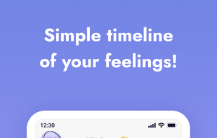Timeline of recorded moods