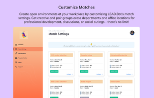 LEAD.bot screenshot 2