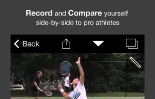 Ubersense Coach screenshot 1