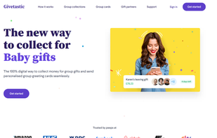 Givetastic screenshot 1