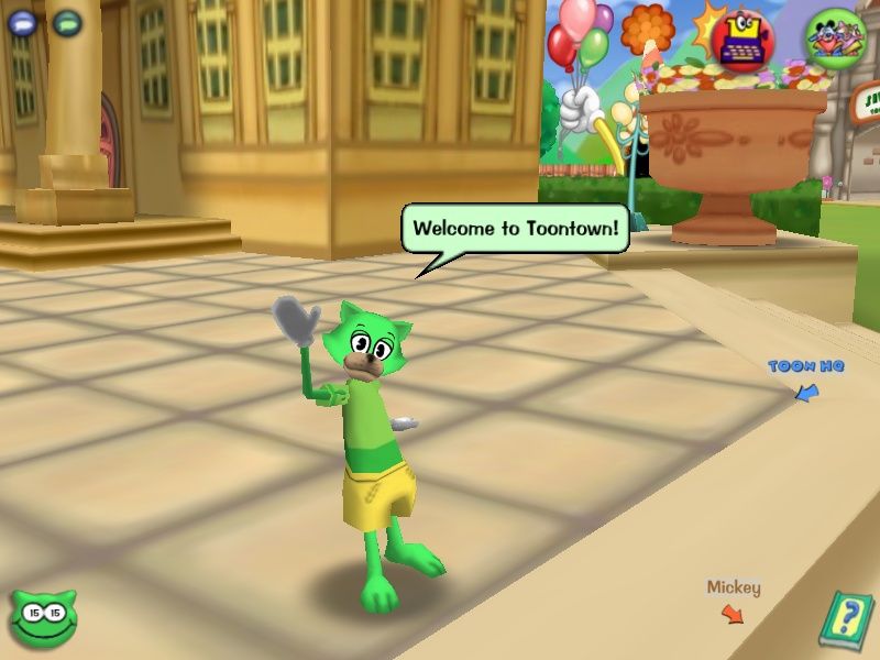 Welcome, Toontown Rewritten