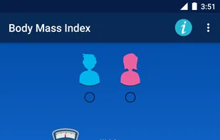 Body Mass Index screenshot 1