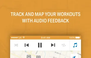 Map My Dog Walk screenshot 1