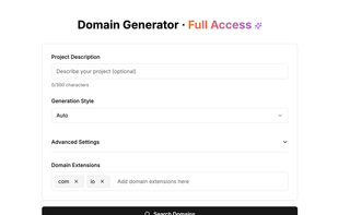 Druid/ui screenshot 1