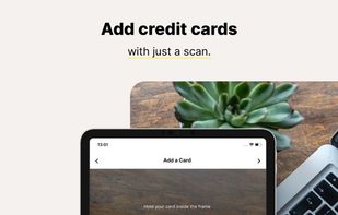 Norton Password Manager screenshot 1